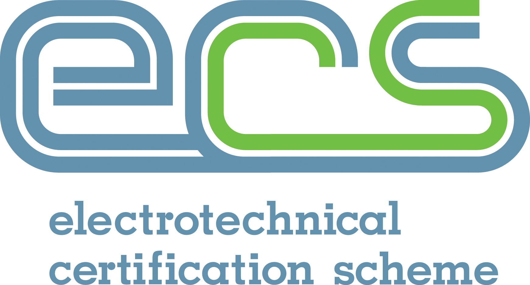 ECS logo